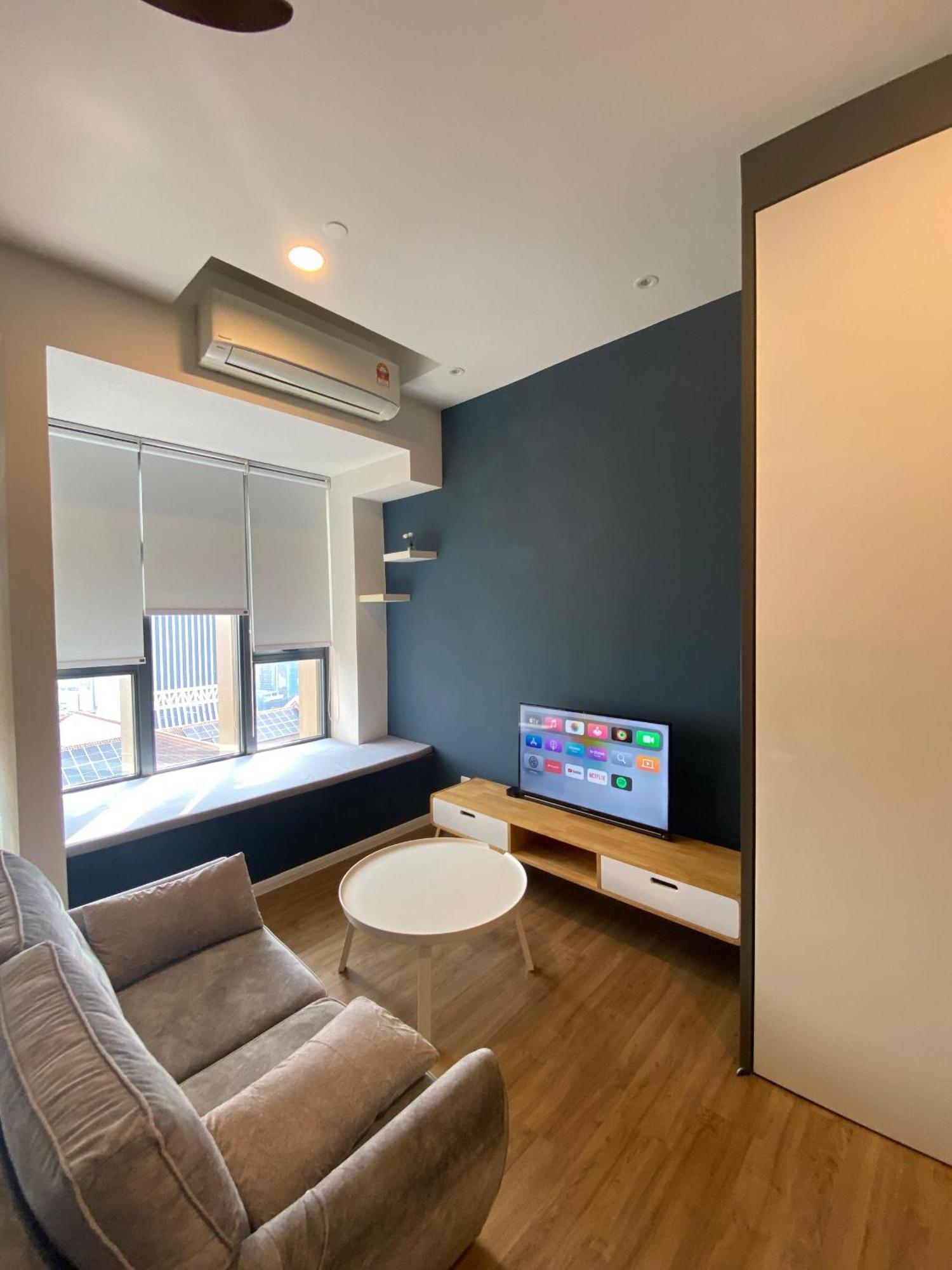 Ceylonz Suite 吉隆坡 外观 照片