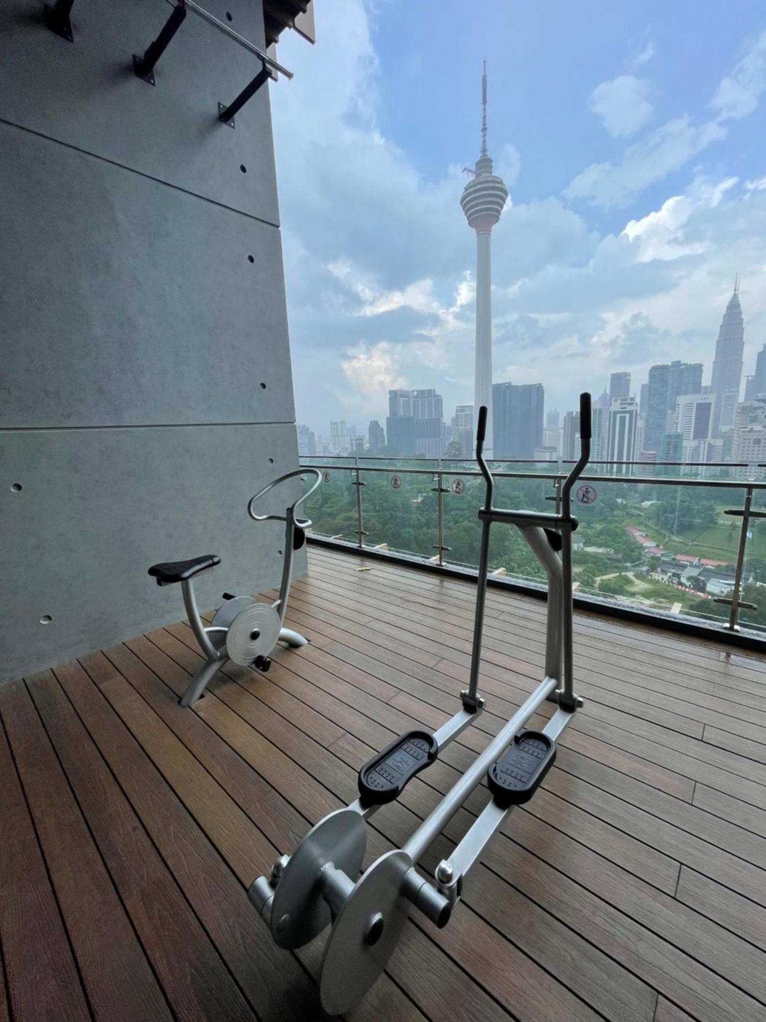 Ceylonz Suite 吉隆坡 外观 照片