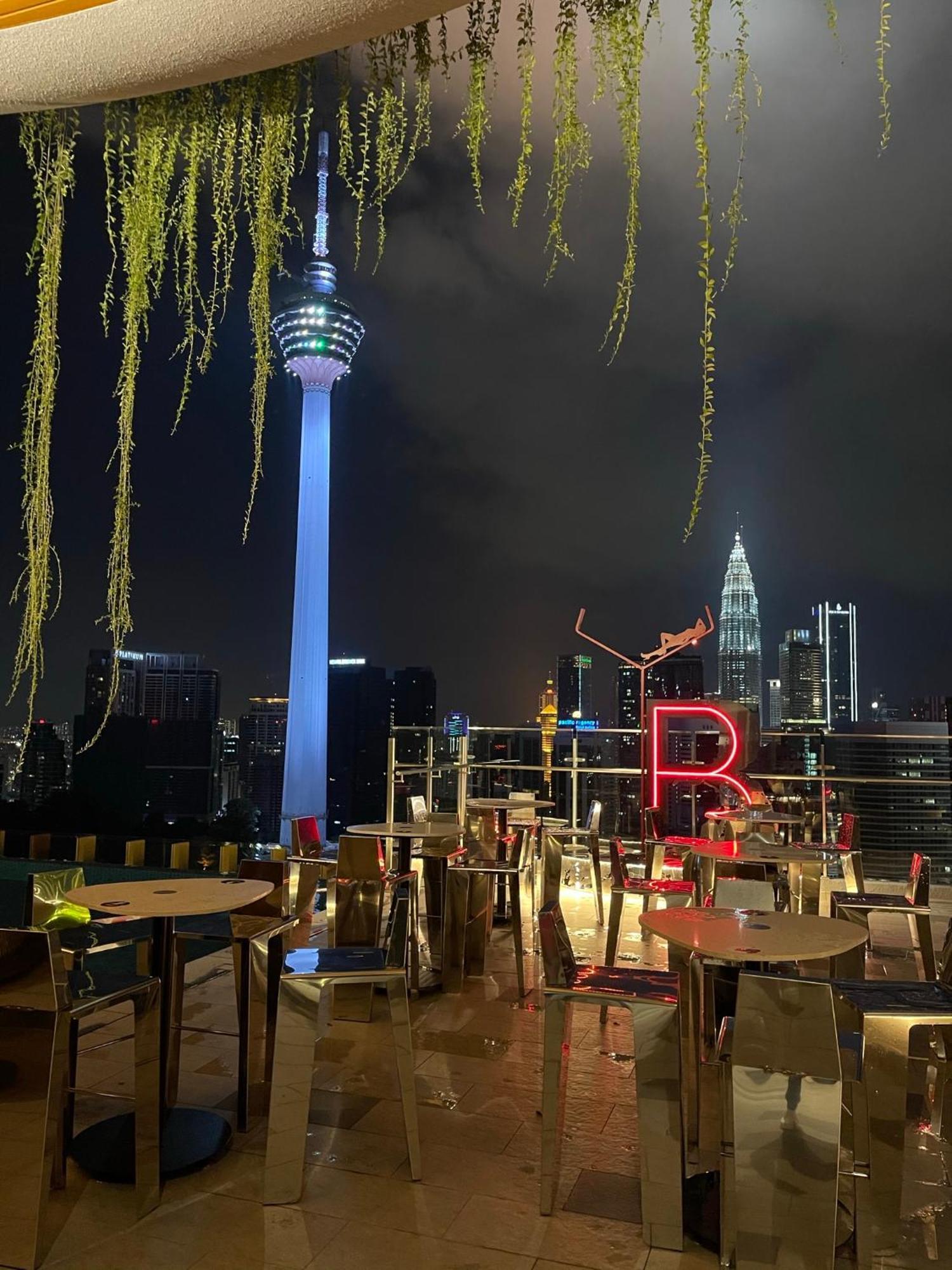 Ceylonz Suite 吉隆坡 外观 照片